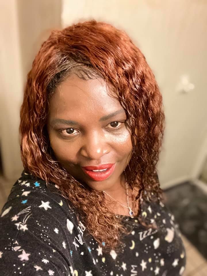 Customer photo review of A-Dream Brightening Eye Cream