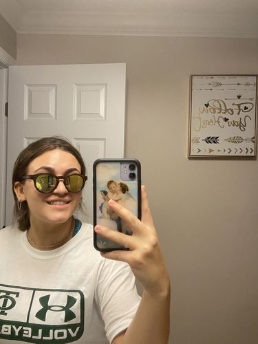 Customer photo review of Verde Luz