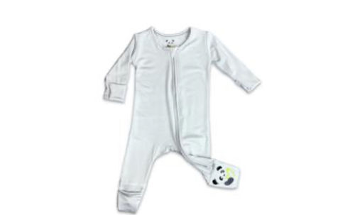 Layette Jumpsuit Baby Onesies Unisex Baby Infant Baby Clothes Footed Pajamas
