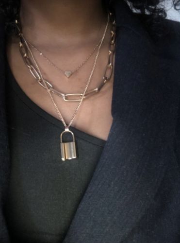 Customer photo review of Collier Lock