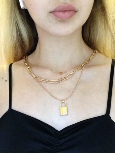 Customer photo review of Collier Lock