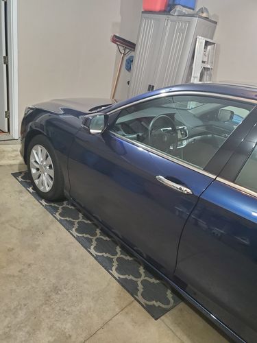 Customer photo review of Grand Finale Detailing Super Spray (2 bottles)