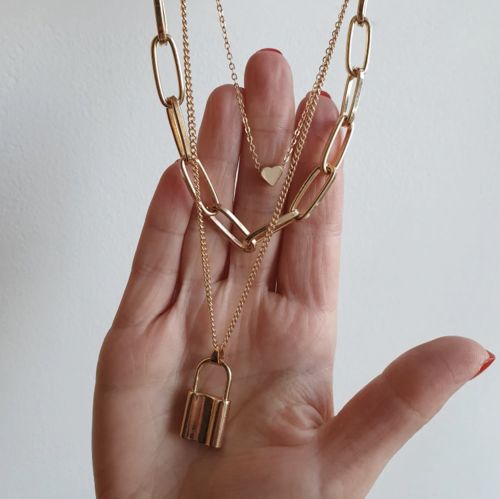 Customer photo review of Collier Lock