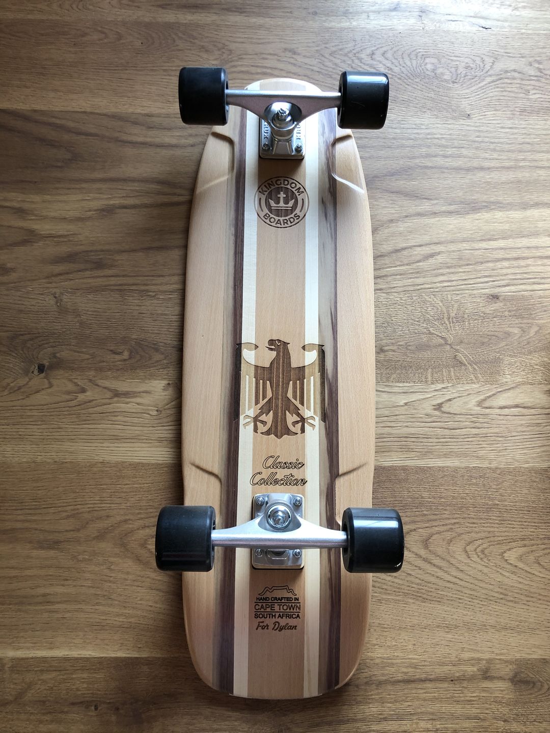 Customer photo review of Surf Kick