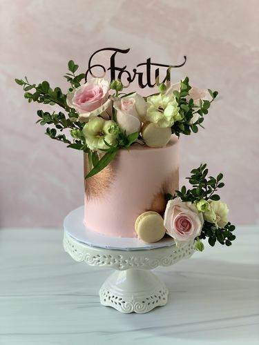 Customer photo review of Rose Marble™