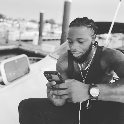 Customer photo review of Cuban (Gold) 12mm