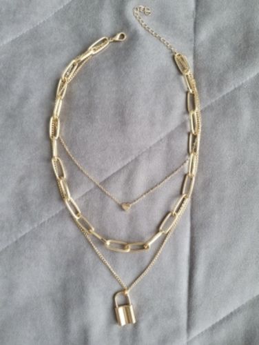 Customer photo review of Collier Lock