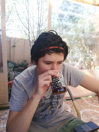 Customer photo review of Aves de Chile