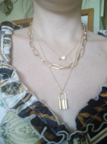 Customer photo review of Collier Lock