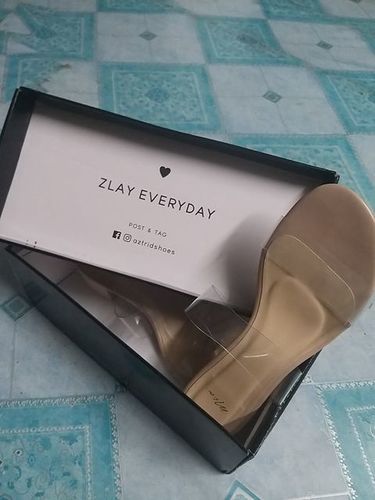 Customer photo review of Tyra Old Rose