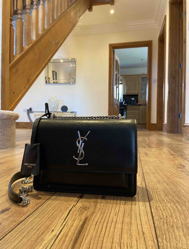 Customer photo review of YSL - SUNSET MEDIUM EN CUIR LISSE