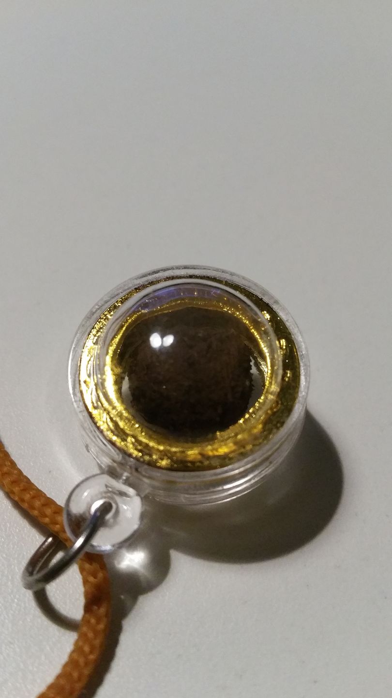 Customer photo review of Bille Look Aum d'invulnérabilité - Très Vénérable LP Kui.