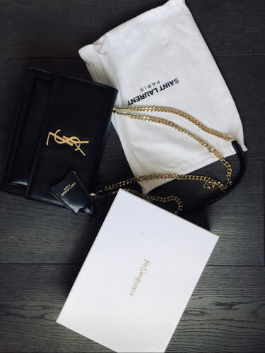 Customer photo review of YSL - SUNSET MEDIUM EN CUIR LISSE