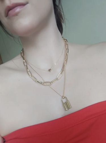Customer photo review of Collier Lock