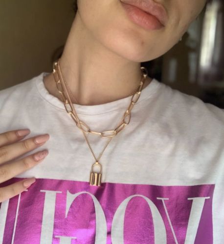 Customer photo review of Collier Lock