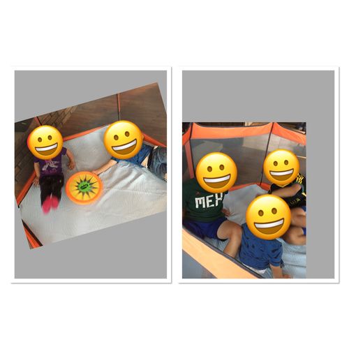 Customer photo review of California Voyager Blanket