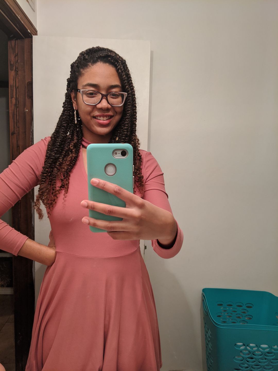 Customer photo review of Hydrating Avocado Conditioner  10.00% Off Auto renew (Ships every 3 Months)
