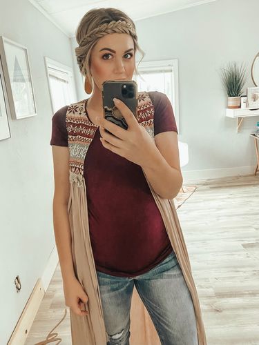 Customer photo review of Lulu Two Strand