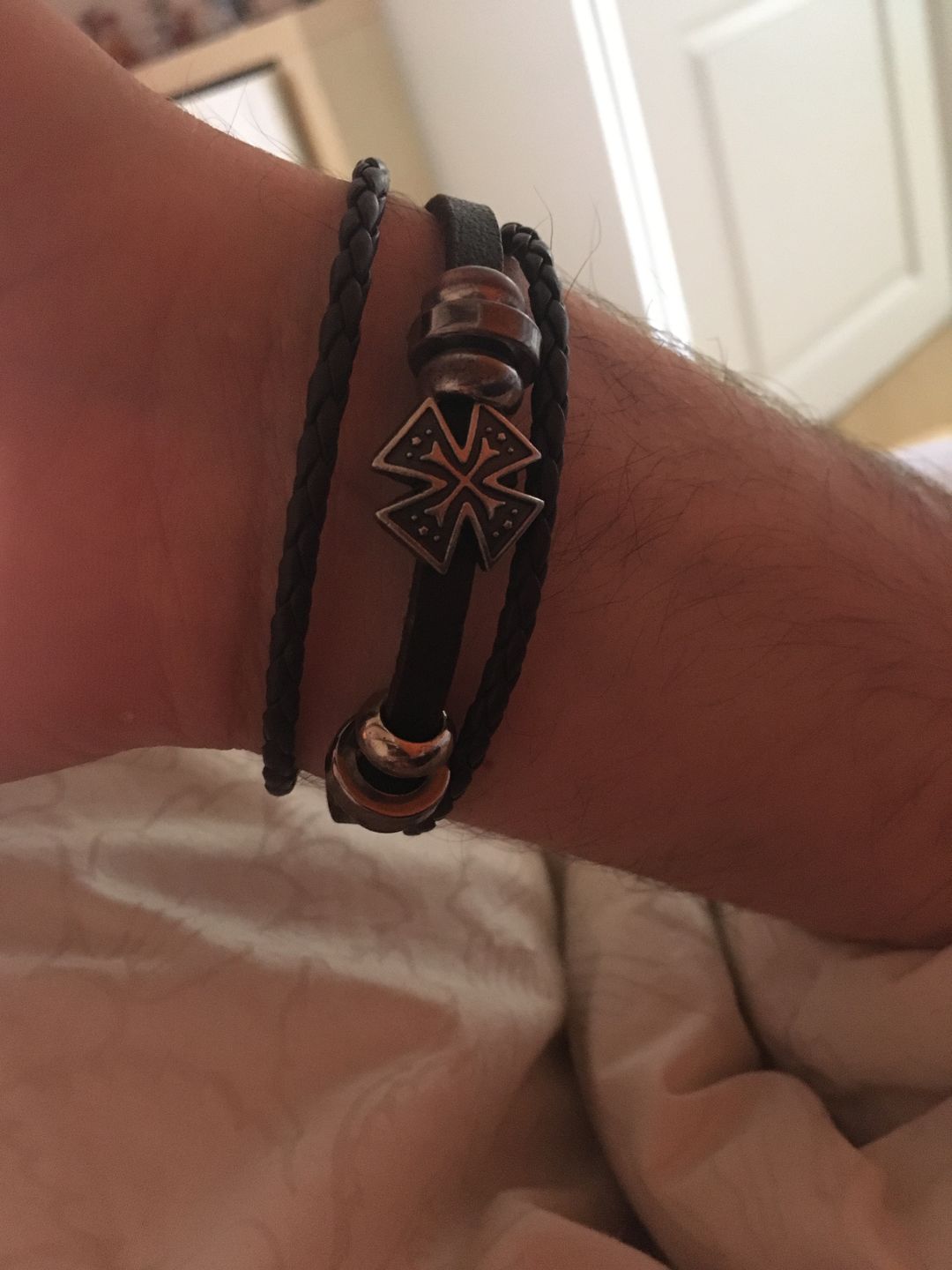 Customer photo review of Bracelet de la Préceptorerie