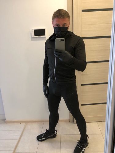 Customer photo review of Non-slip breathable sports shoes, Running Shoes Walking Non Slip Blade Type Sneakers [Limited time offer: Buy 2 Save More 15%]