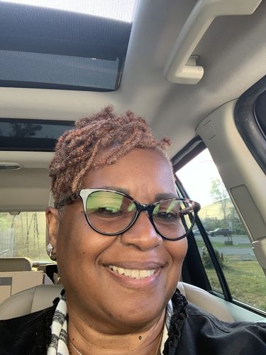 Customer photo review of Get Hued - Bronze Beauty