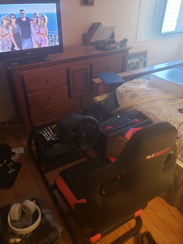 Customer photo review of ART Simulator Cockpit