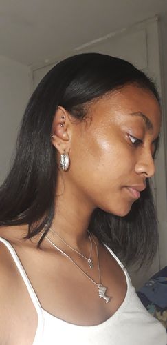 Customer photo review of Miami Hoops