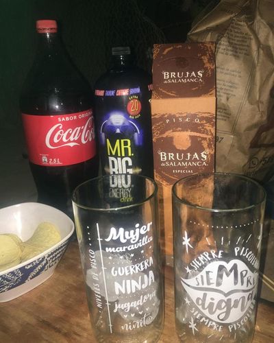 Customer photo review of La Caña Popular