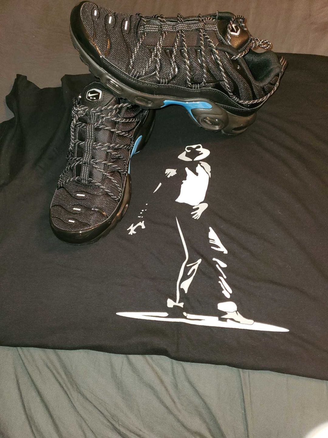 Customer photo review of The King of Pop