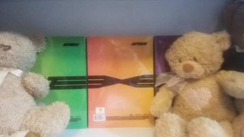 Customer photo review of ATEEZ Mini Album Vol.5 [ZERO : FEVER Part.1]