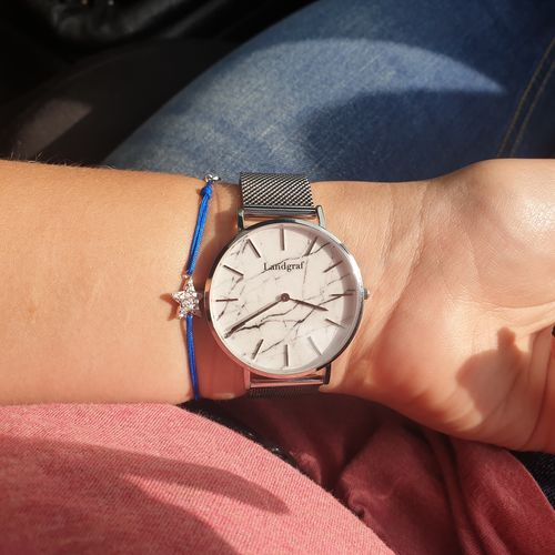 Customer photo review of London Marble Edition