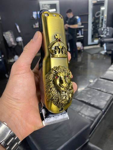 Customer photo review of SPX Fade blade