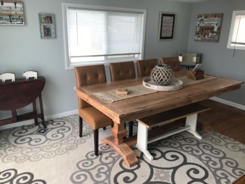 Bradding 84 Dining Table Pier 1