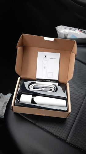 Customer photo review of Pet Nail Ginder