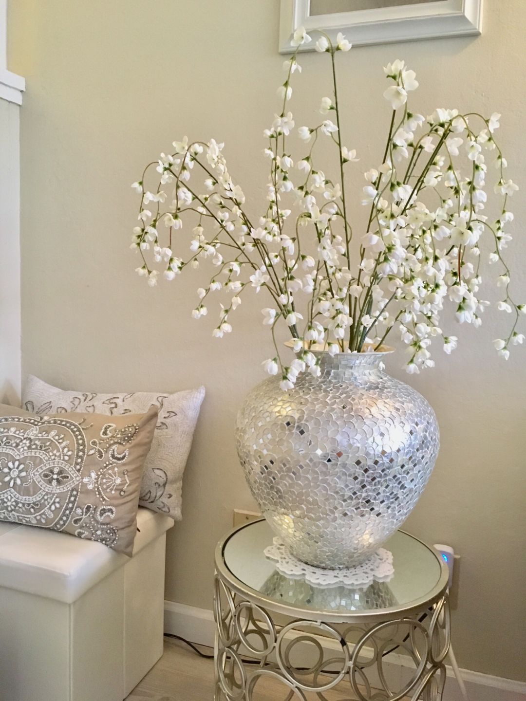 My vase Love all my vases from Pier 1! My whole house is pretty much