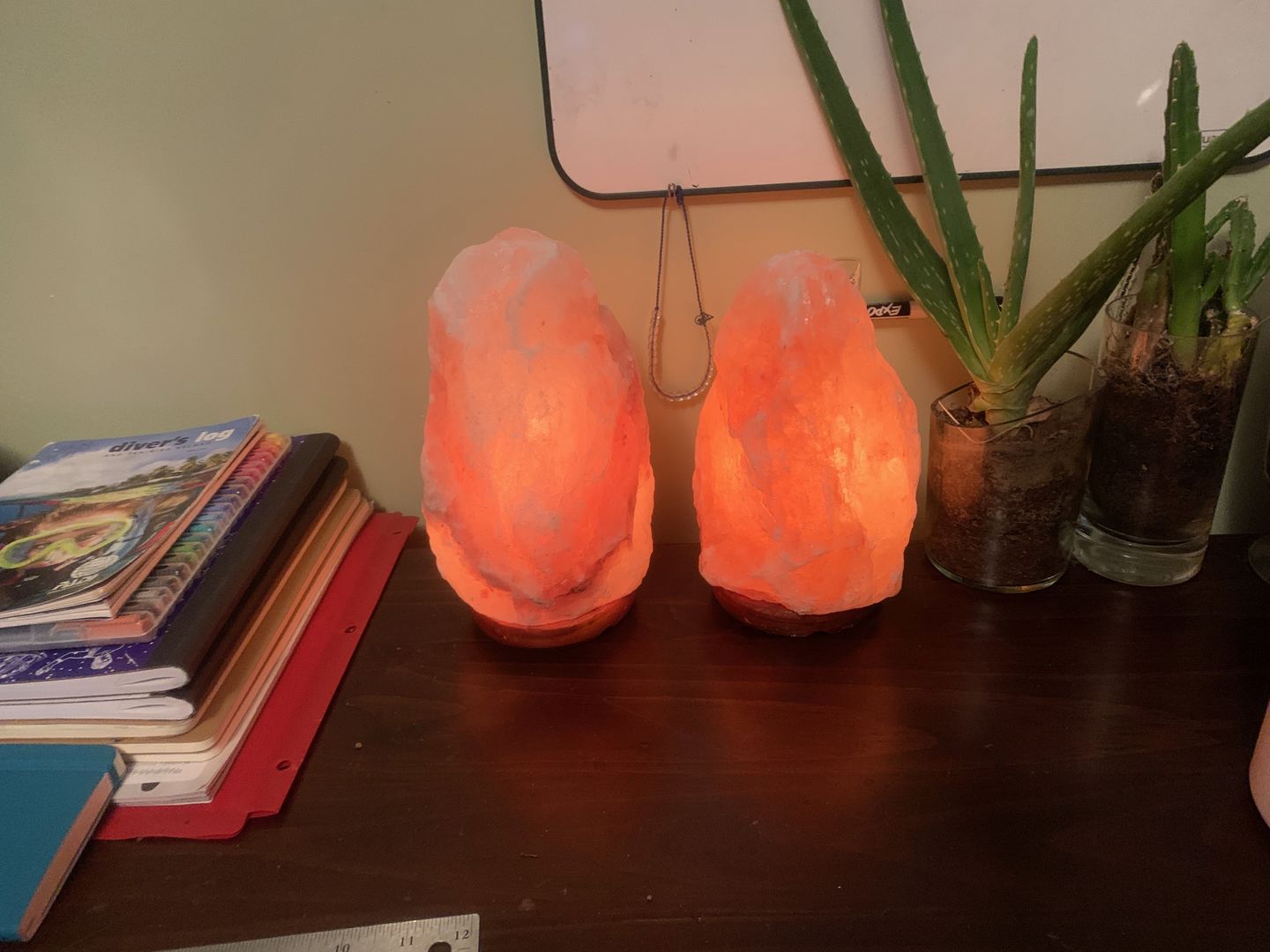 Customer photo review of Replacement Bulb for Himalayan Salt Lamps (15 Watt)