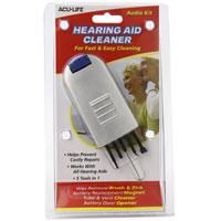 Customer photo review of Audio-Kit Hearing Aid Cleaner