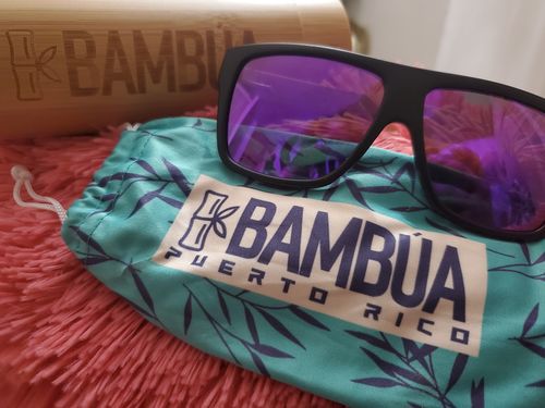 Customer photo review of Evo Purple