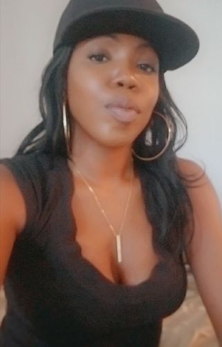 Customer photo review of Custom 3D Bar Necklace