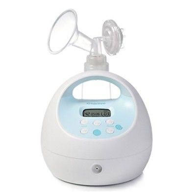 Customer photo review of S1 Hospital Grade Double Electric Breast Pump With Rechargeable Battery