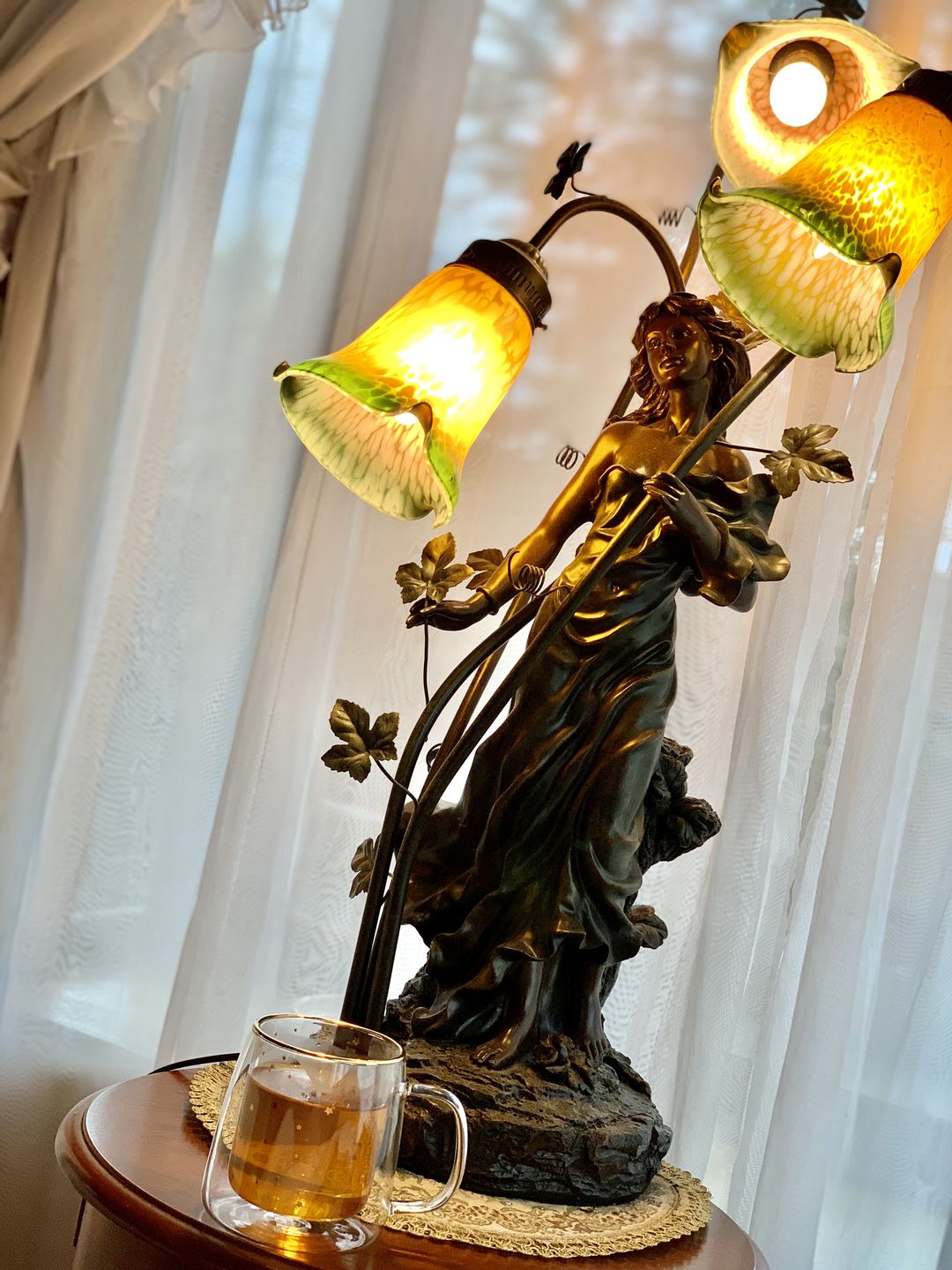 Customer photo review of Verde Frambuesa