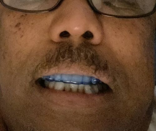 Customer photo review of SleepPro Custom AM