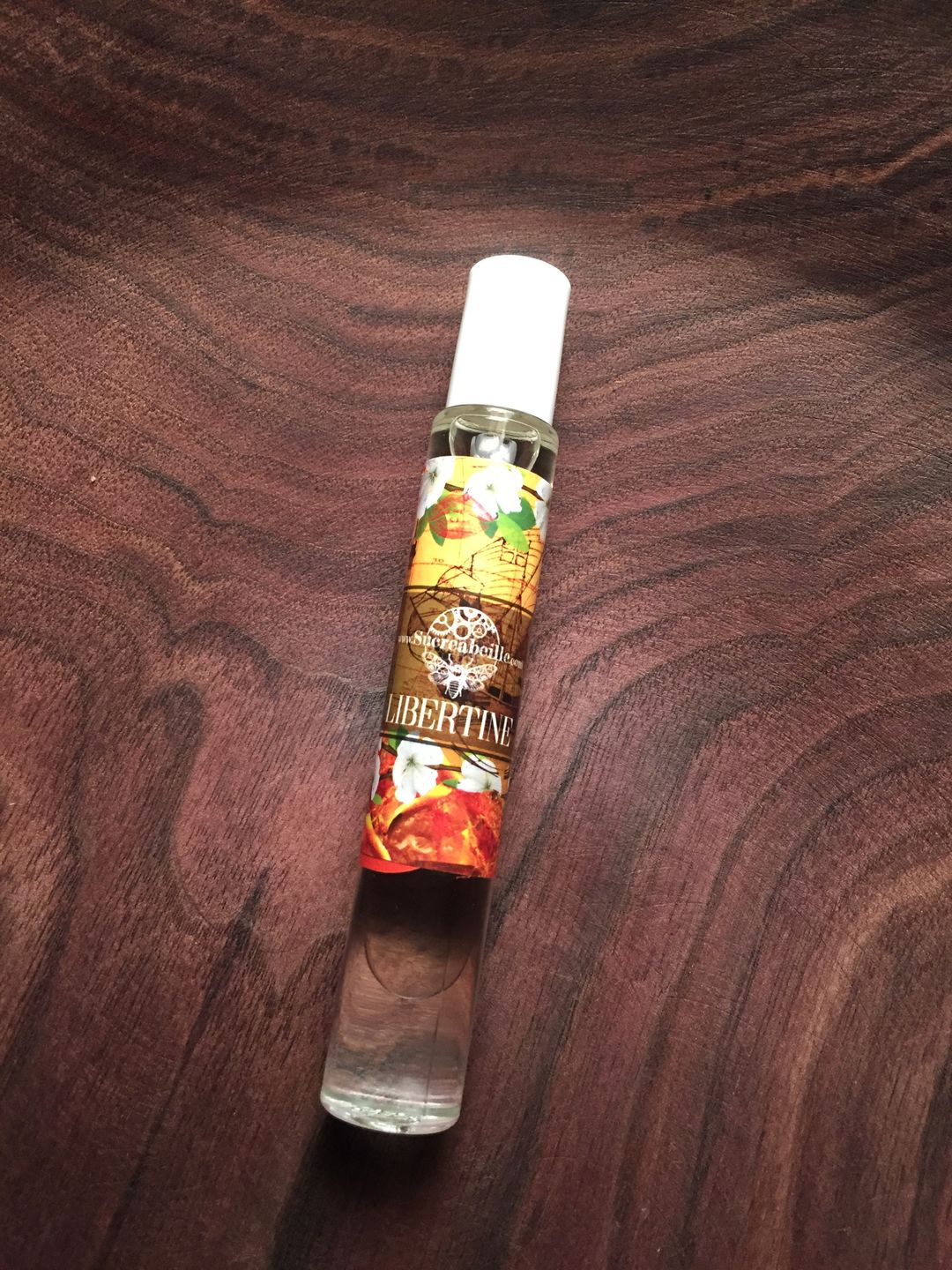 Customer photo review of Libertine