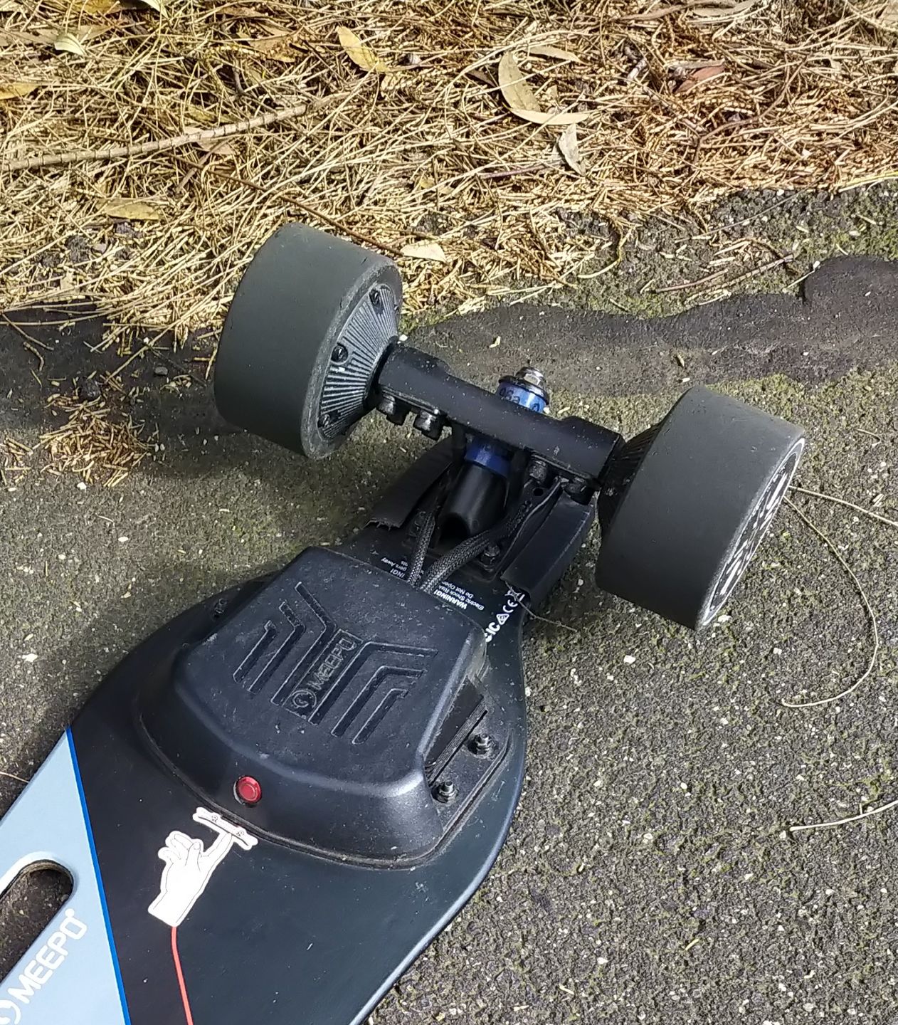 Customer photo review of Tall Barrel Bushings 25mm*19mm