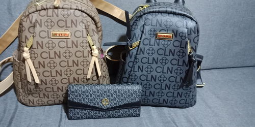 Customer photo review of Cooperation Wallet