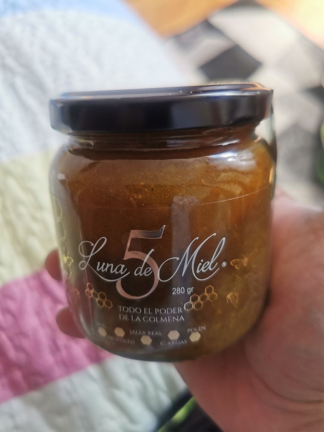 Customer photo review of Cinco