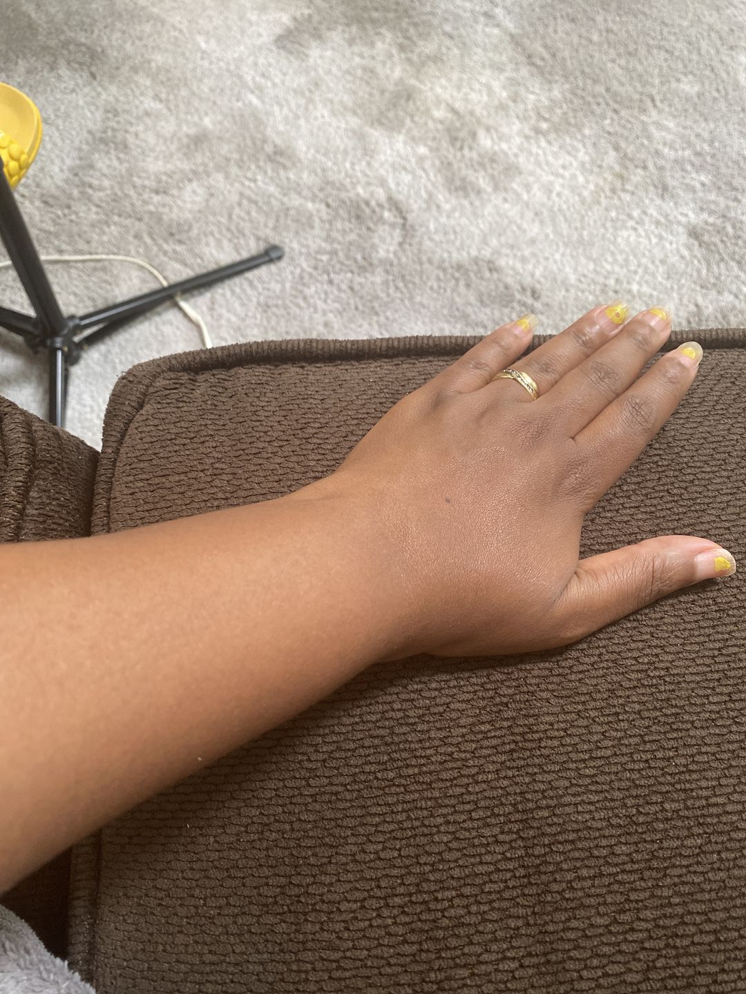 Customer photo review of Fair & White Exclusive Exfoliating Soap with Pure Vitamin C 7 oz / 200 gr