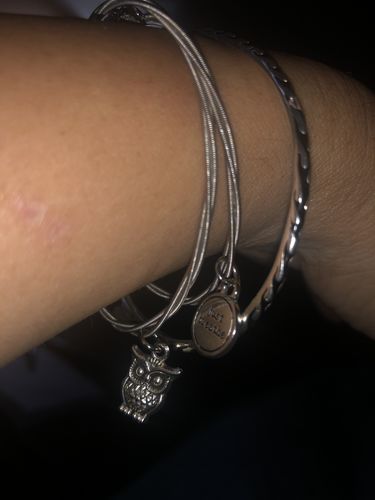 Customer photo review of OWL– “FREE BIRD”