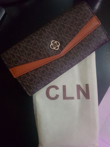 Customer photo review of Cooperation Wallet