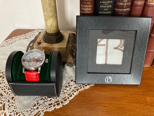 Customer photo review of ERA Selvyt Premium Lint-Free 10 x 10 " Polishing Cloth